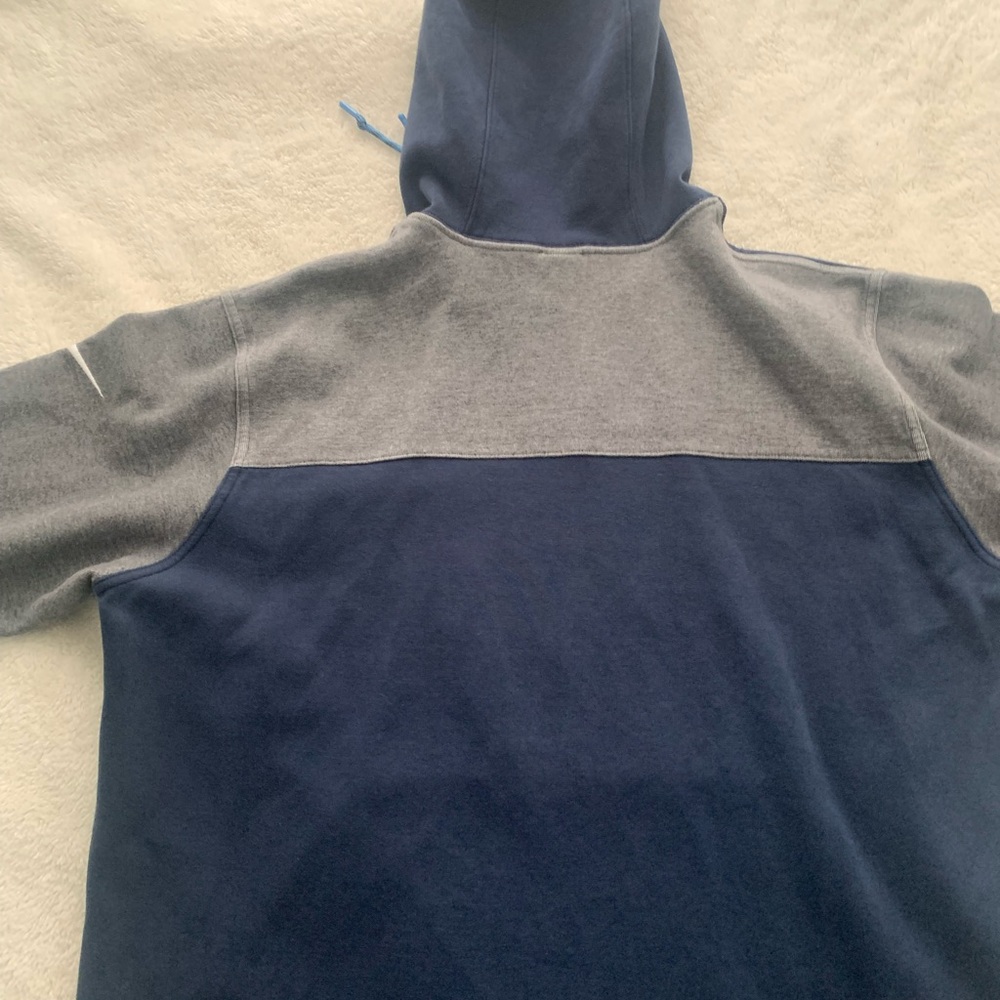 Men Nike Extra Extra Large North Carolina Ncca Nike Tech View 5